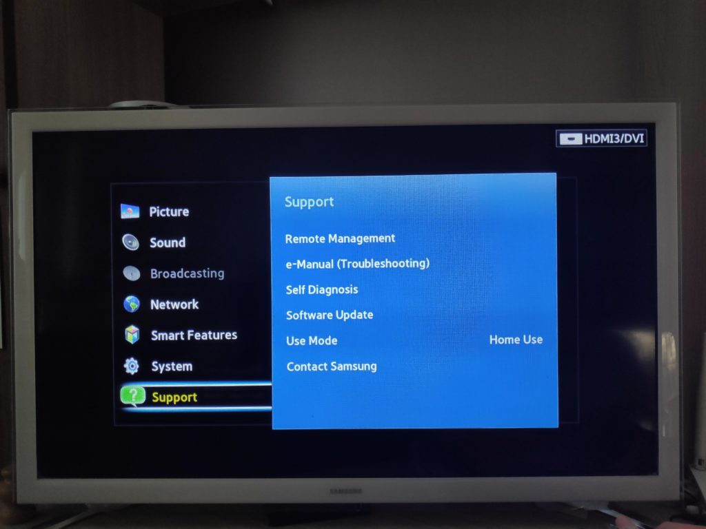 How To Easily Update Samsung Smart TV