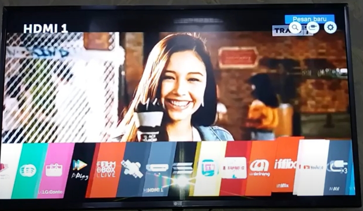 Lg Smart Tv Android Iphone, How To Do Screen Mirroring In Lg Led Tv