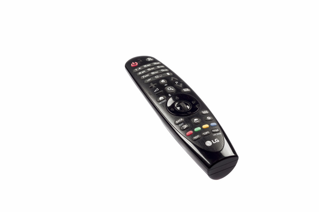 How to Register An LG Magic Remote 