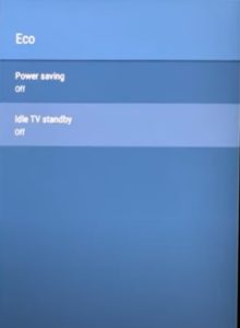 How To Stop Sony TV From Turning Itself Off?