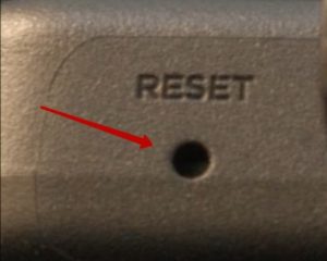 how to hard reset hisense tv